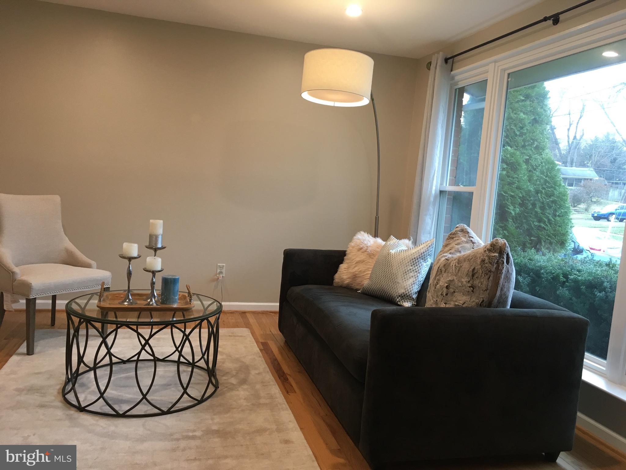 4012 Highview Drive Silver Spring, MD 20906 - Photo 16 of 18 Beautiful living room