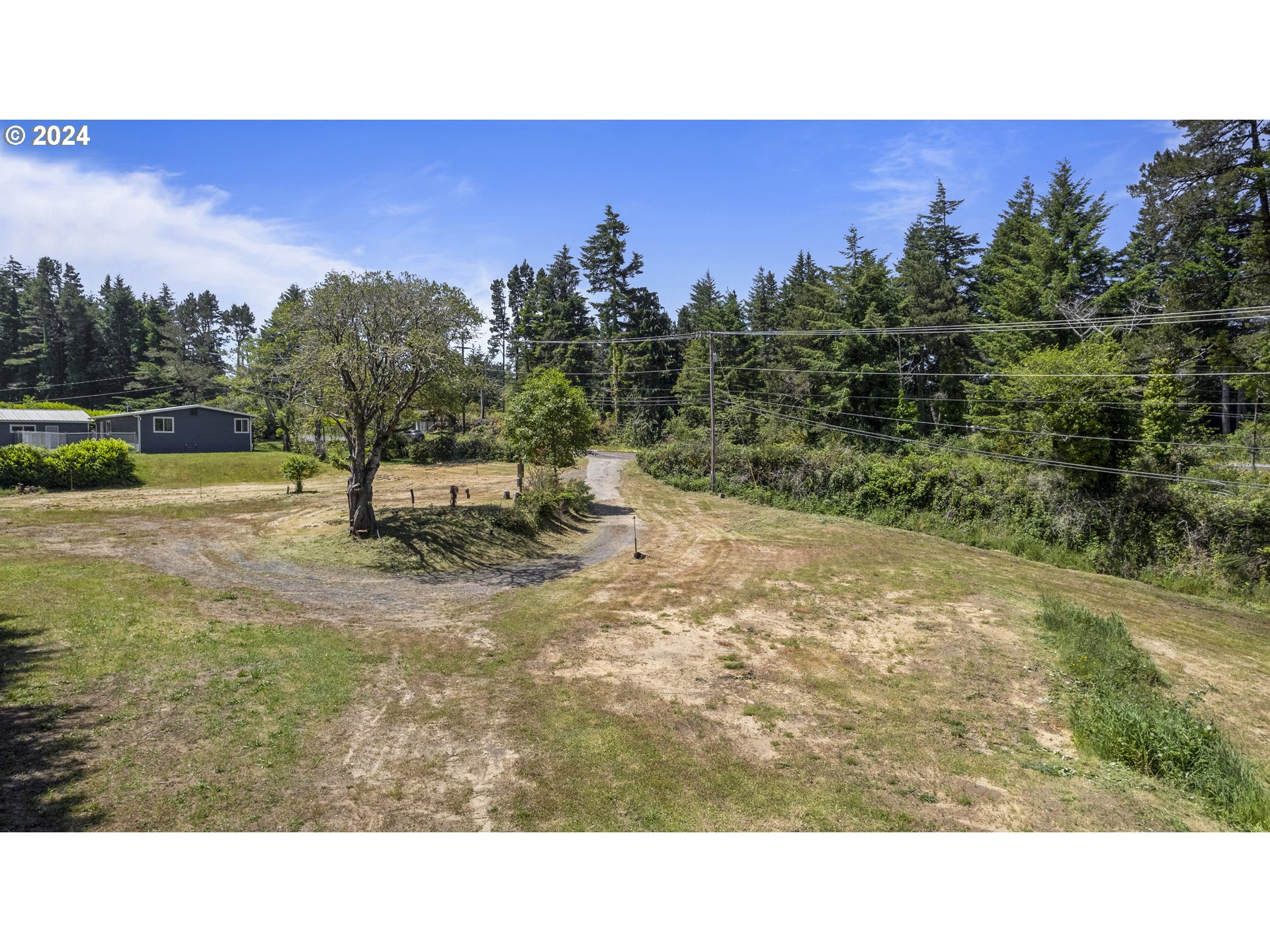 69919 Riddling Road North Bend, OR 97459 - Photo 12 of 28 a view of a outdoor space