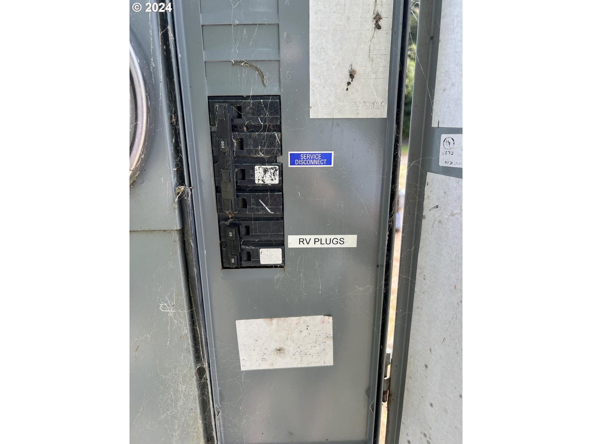69919 Riddling Road North Bend, OR 97459 - Photo 26 of 28 a view of kitchen and microwave