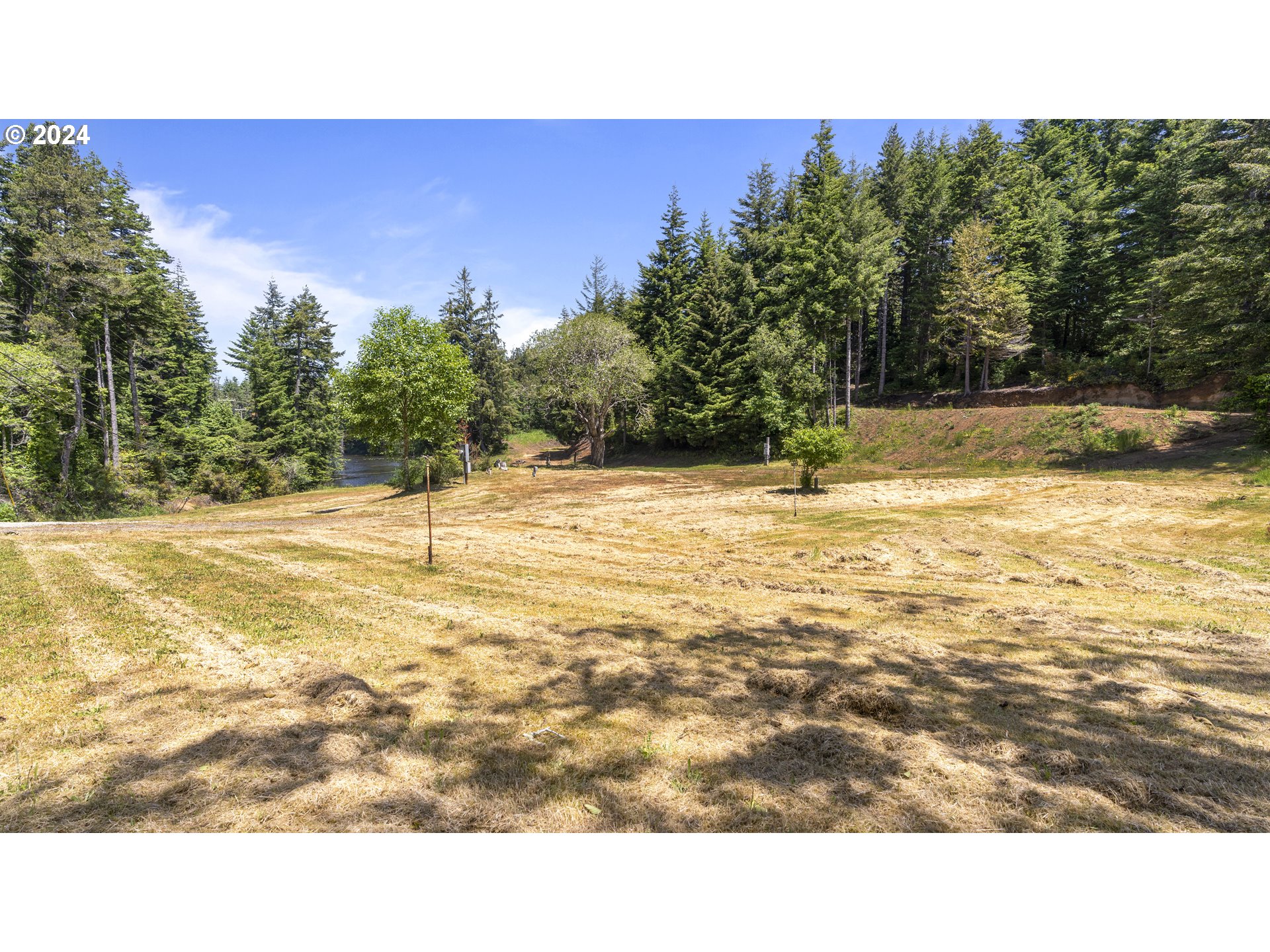 69919 Riddling Road North Bend, OR 97459 - Photo 4 of 28 a view of an ocean