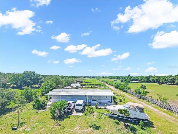 $580,000 | 1321 Bluff Hammock Road, Lorida, FL 33857