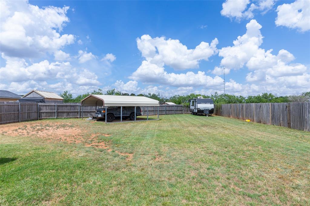 190 Cotton Candy Road Abilene, TX 79602 - Photo 34 of 37