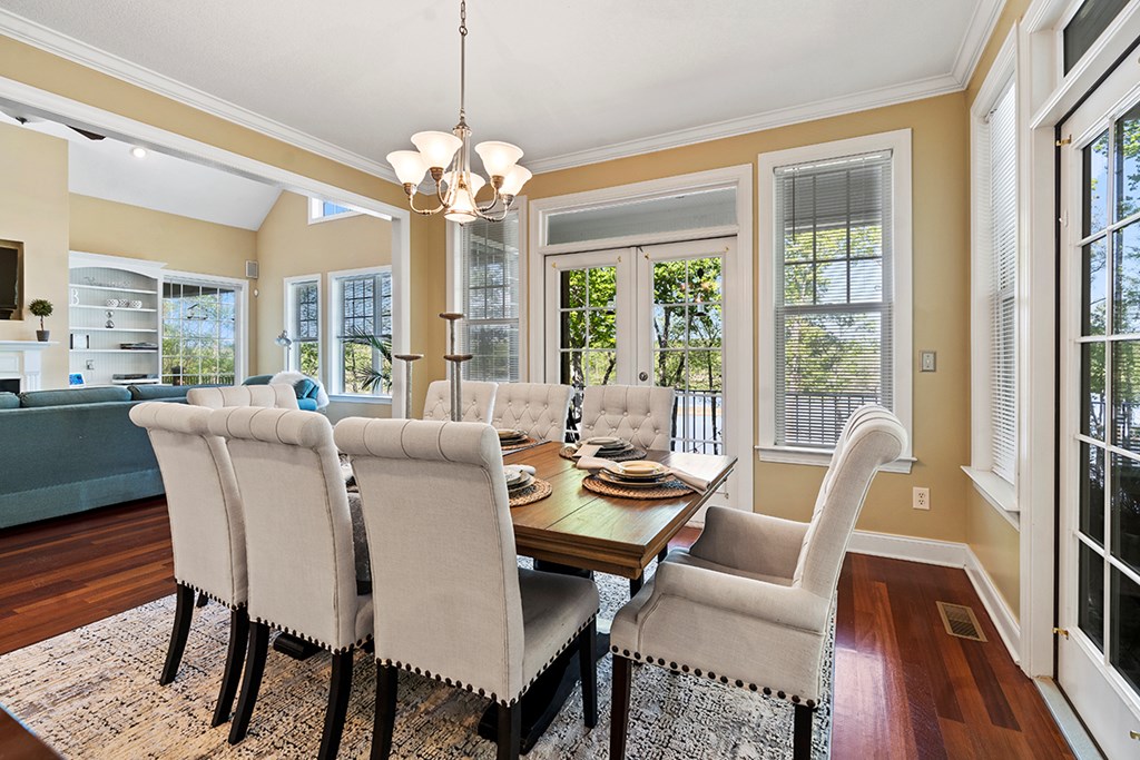 425 Terrapin Pointe Road Hodges, SC 29653 - Photo 6 of 33 Dining