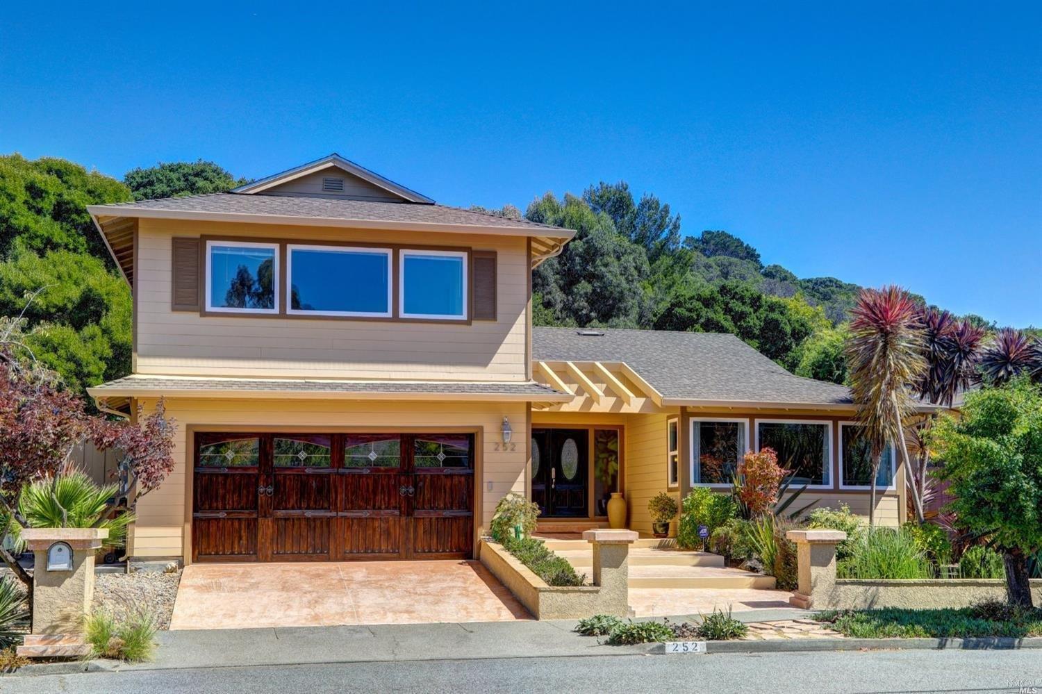 252 Riviera Drive San Rafael, CA 94901 - Photo 1 of 1 Beautifully remodeled home in Peacock Gap!