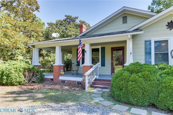 $325,000 | 6571 New Point Comfort Highway, Susan, VA 23163