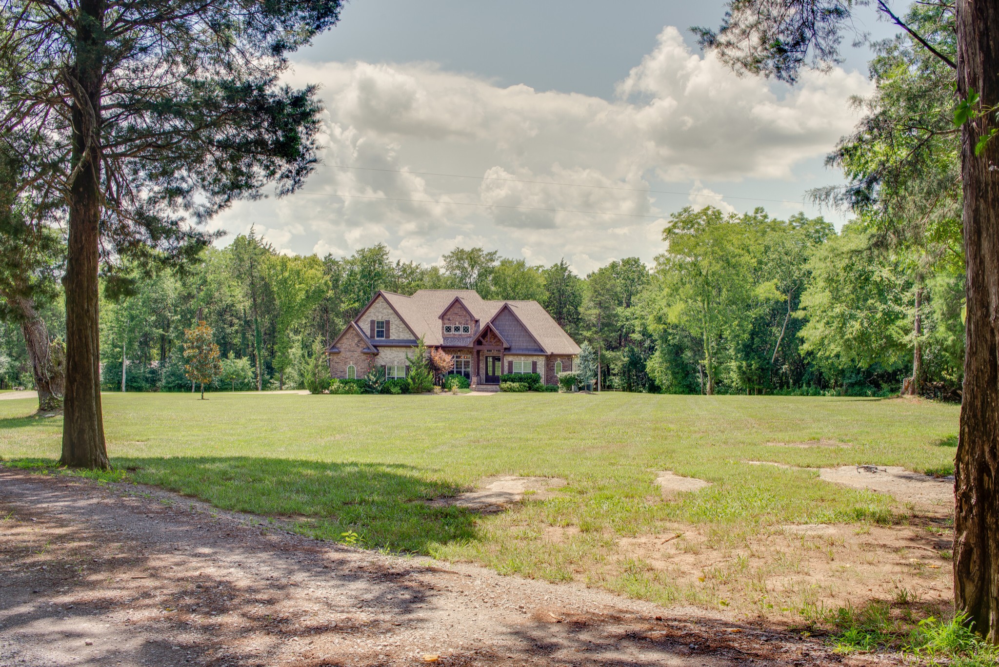 898 Lock 5 Road Lebanon, TN 37087 - Photo 3 of 50 a view of big yard with a big yard