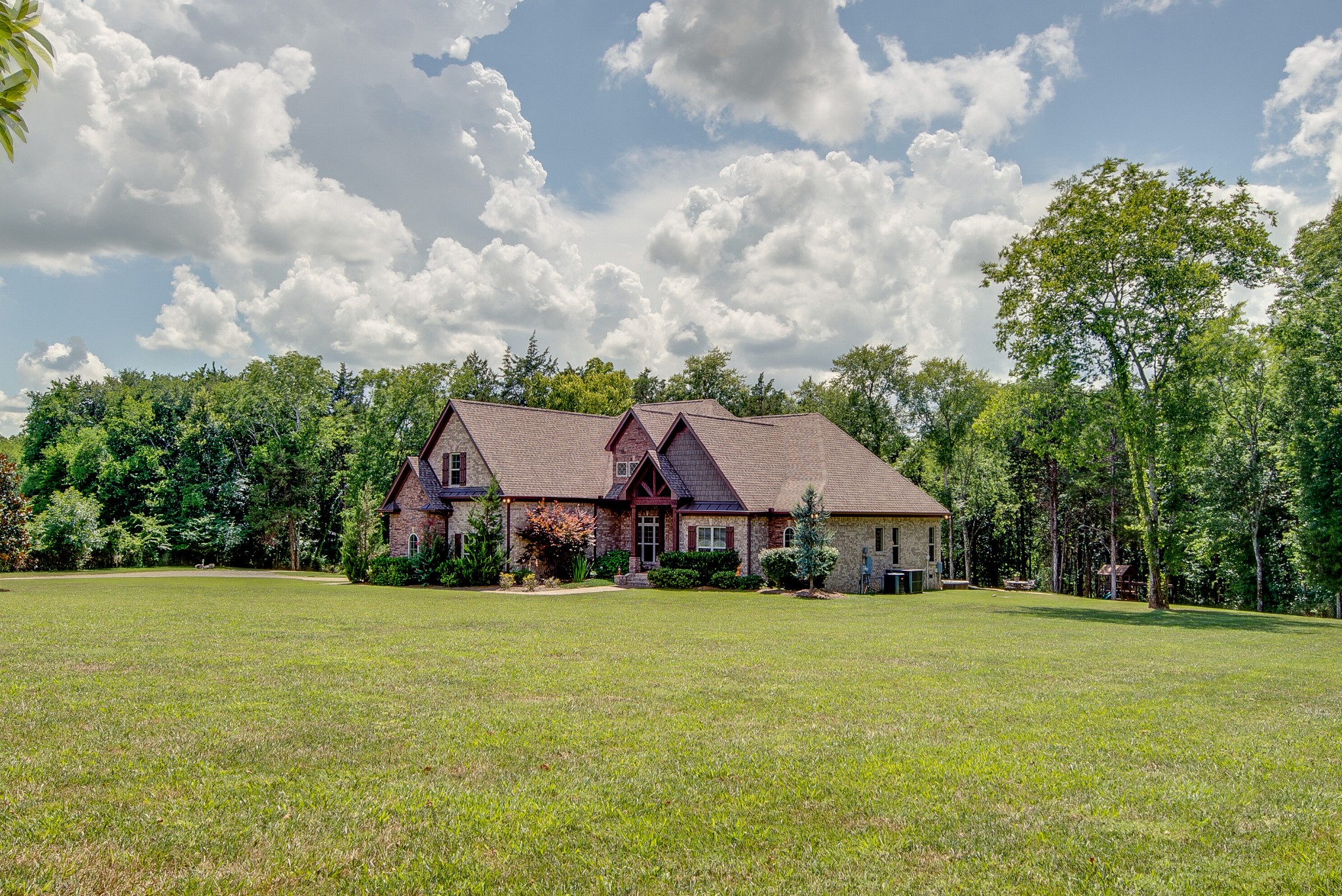 898 Lock 5 Road Lebanon, TN 37087 - Photo 4 of 50 a view of house with garden