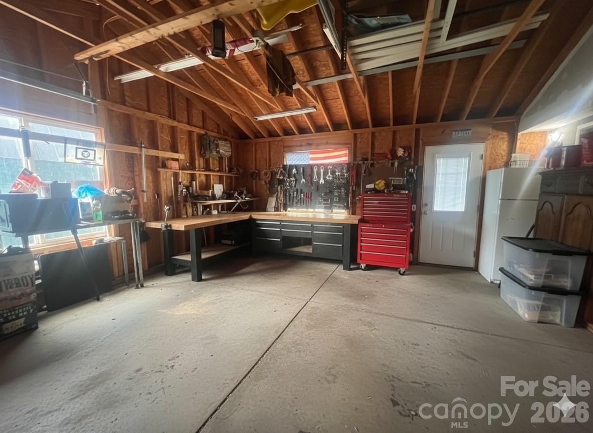 54 Dee Cable Drive Marion, NC 28752 - Photo 12 of 16 a view of storage and utility room