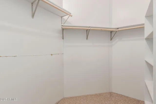 a view of small space