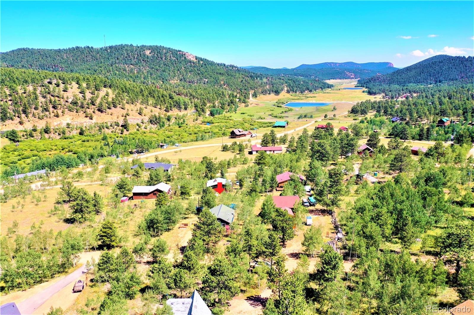 140 Snow Water Road Bailey, CO 80421 - Photo 5 of 26