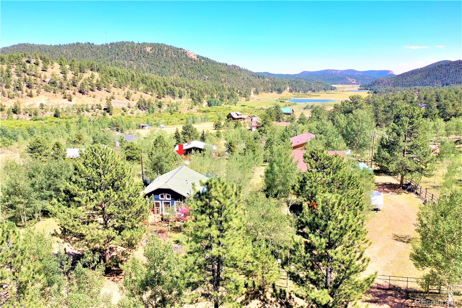140 Snow Water Road Bailey, CO 80421 - Photo 6 of 26
