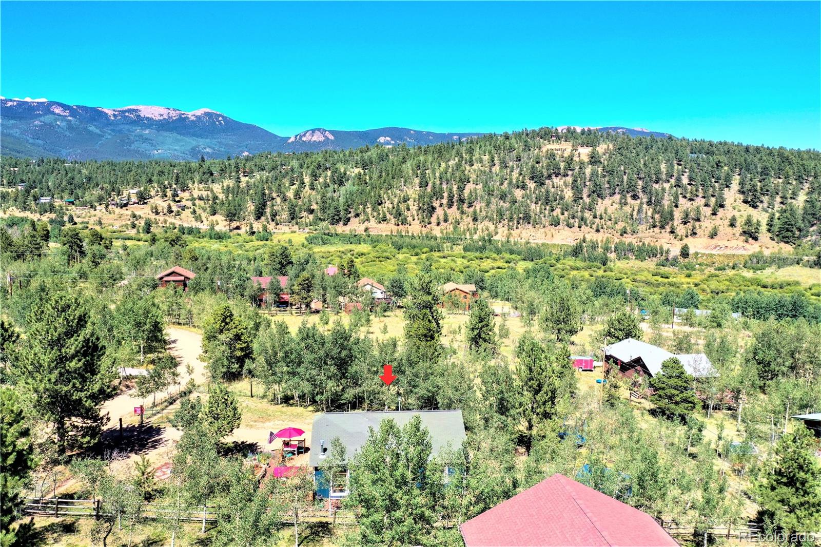 140 Snow Water Road Bailey, CO 80421 - Photo 10 of 26