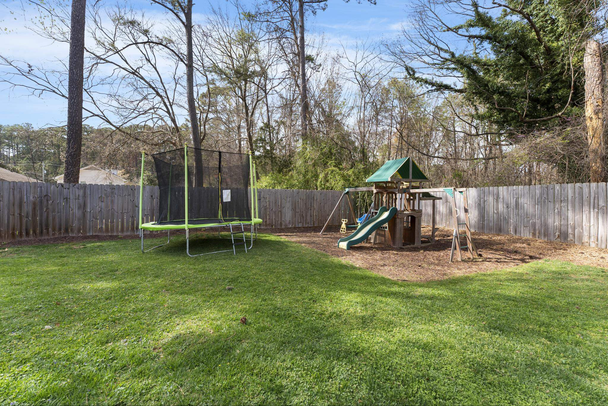 5413 Old Towne Road Raleigh, NC 27612 - Photo 31 of 34 Photo 34