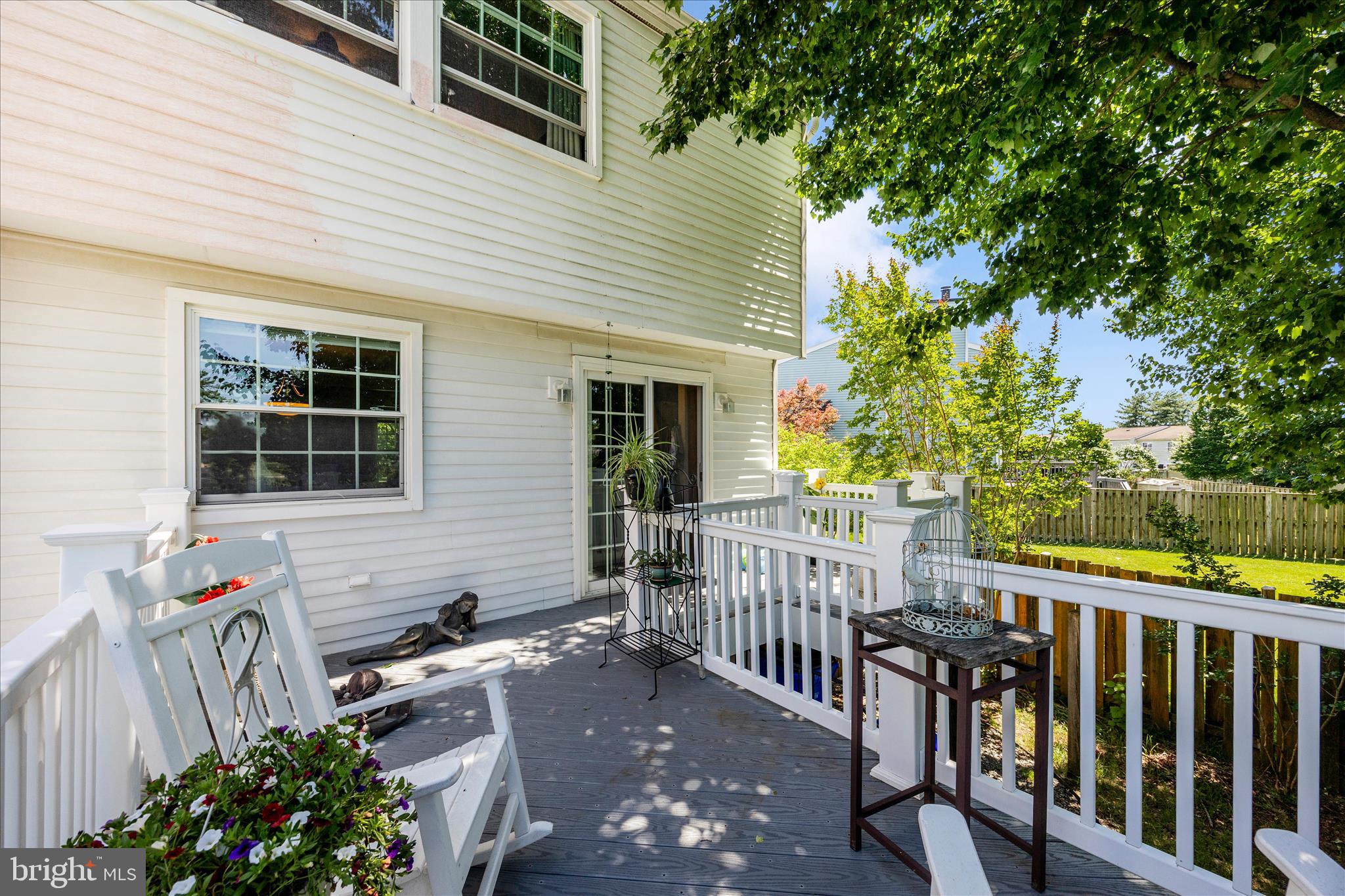 6611 Haydown Court Frederick, MD 21703 - Photo 27 of 33 Deck