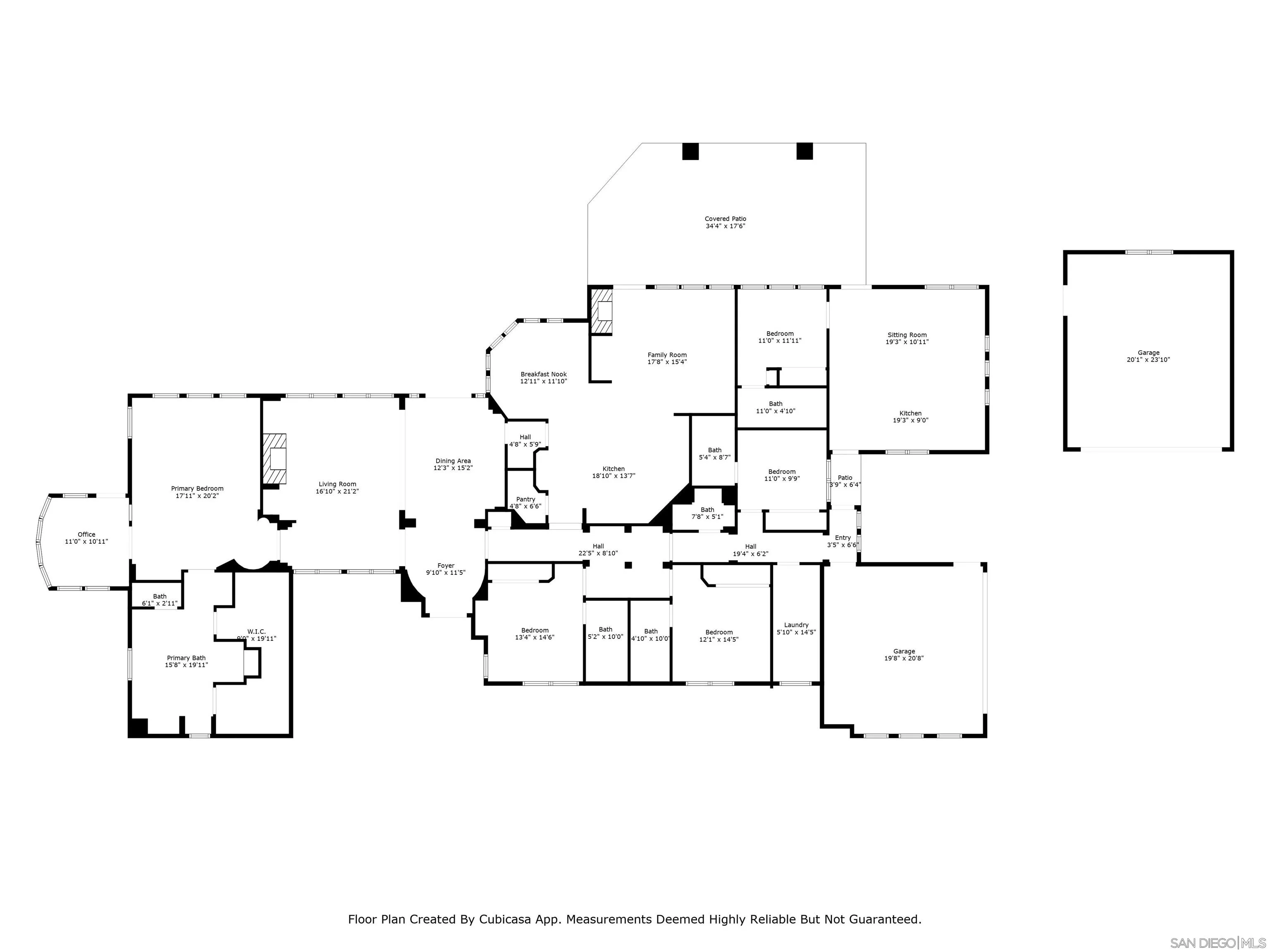 13650 Overland Pass Road Poway, CA 92064 - Photo 44 of 45 Gallery Image 44