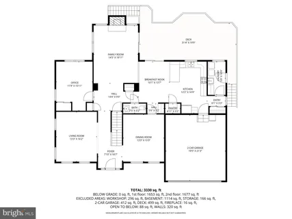 $1,050,000 | 6008 Winter Grain Path, Clarksville, MD 21029