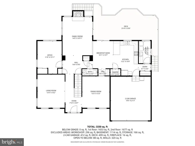 $1,050,000 | 6008 Winter Grain Path, Clarksville, MD 21029