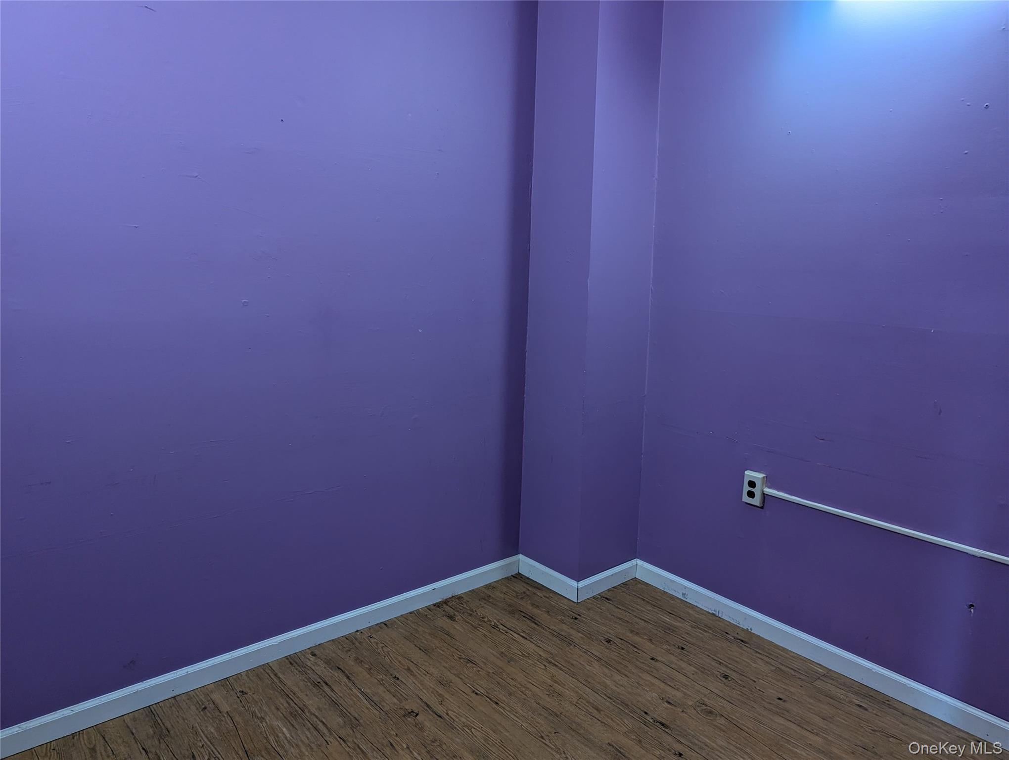 265 Goodwill Road Montgomery, NY 12549 - Photo 13 of 41 Unfurnished room with wood finished floors and baseboards