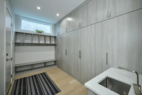 a picture of a floor plan