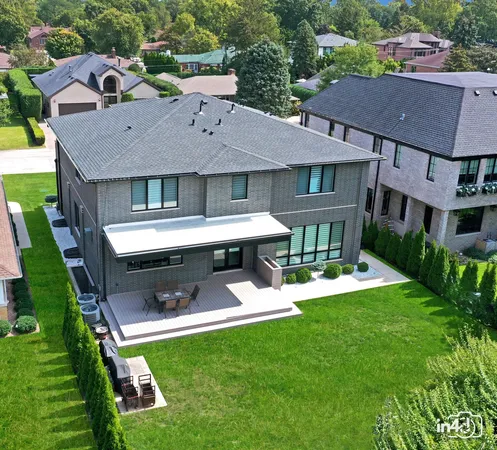 $2,375,000 | 6644 North Knox Avenue, Lincolnwood, IL 60712