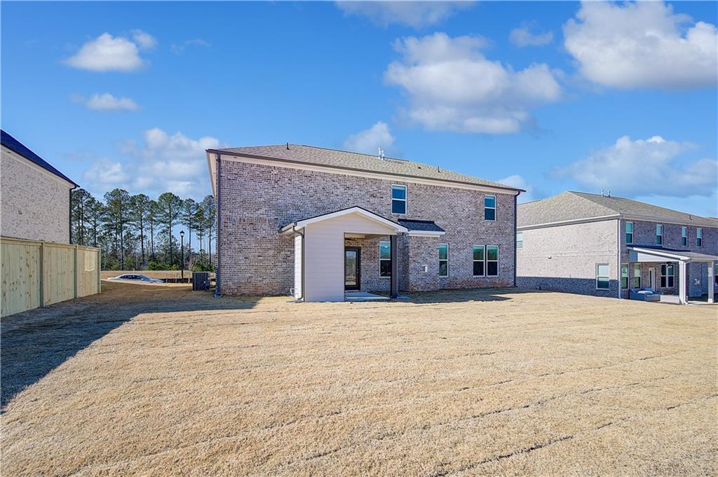 416 Hatcher Court Hampton, GA 30228 - Photo 29 of 30