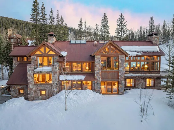 $18,000,000 | 222 High Country Road, Mountain Village, CO 81435