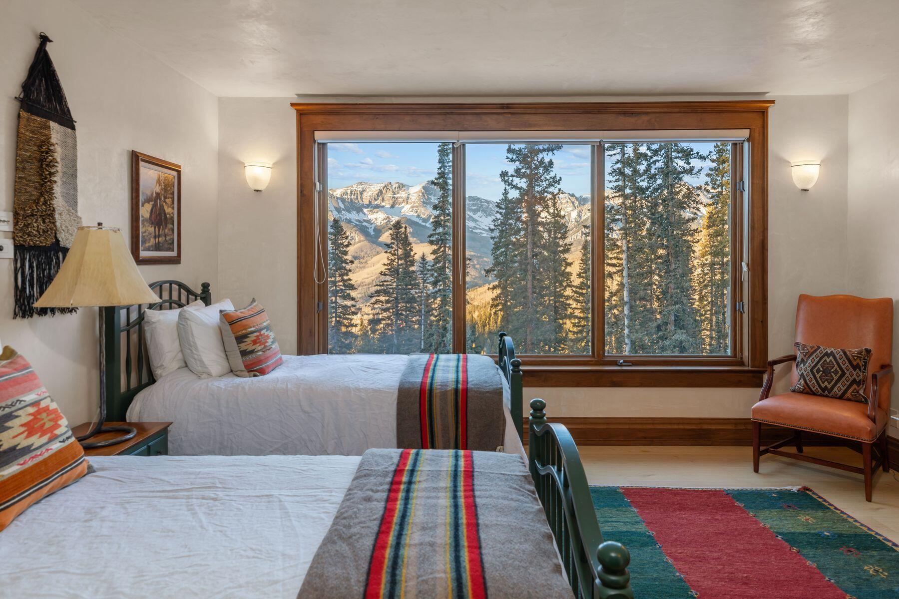 222 High Country Road Mountain Village, CO 81435 - Photo 15 of 37 Guest Room