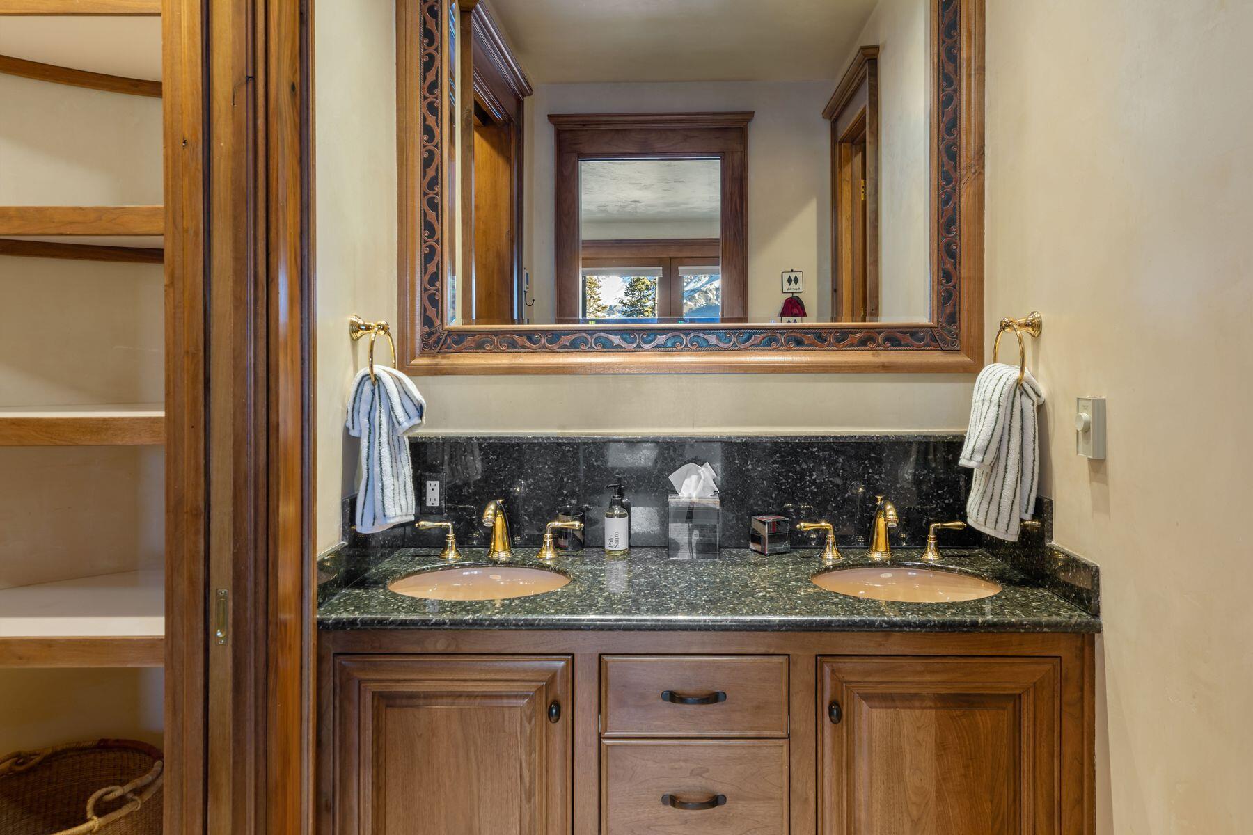 222 High Country Road Mountain Village, CO 81435 - Photo 18 of 37 Guest Bath