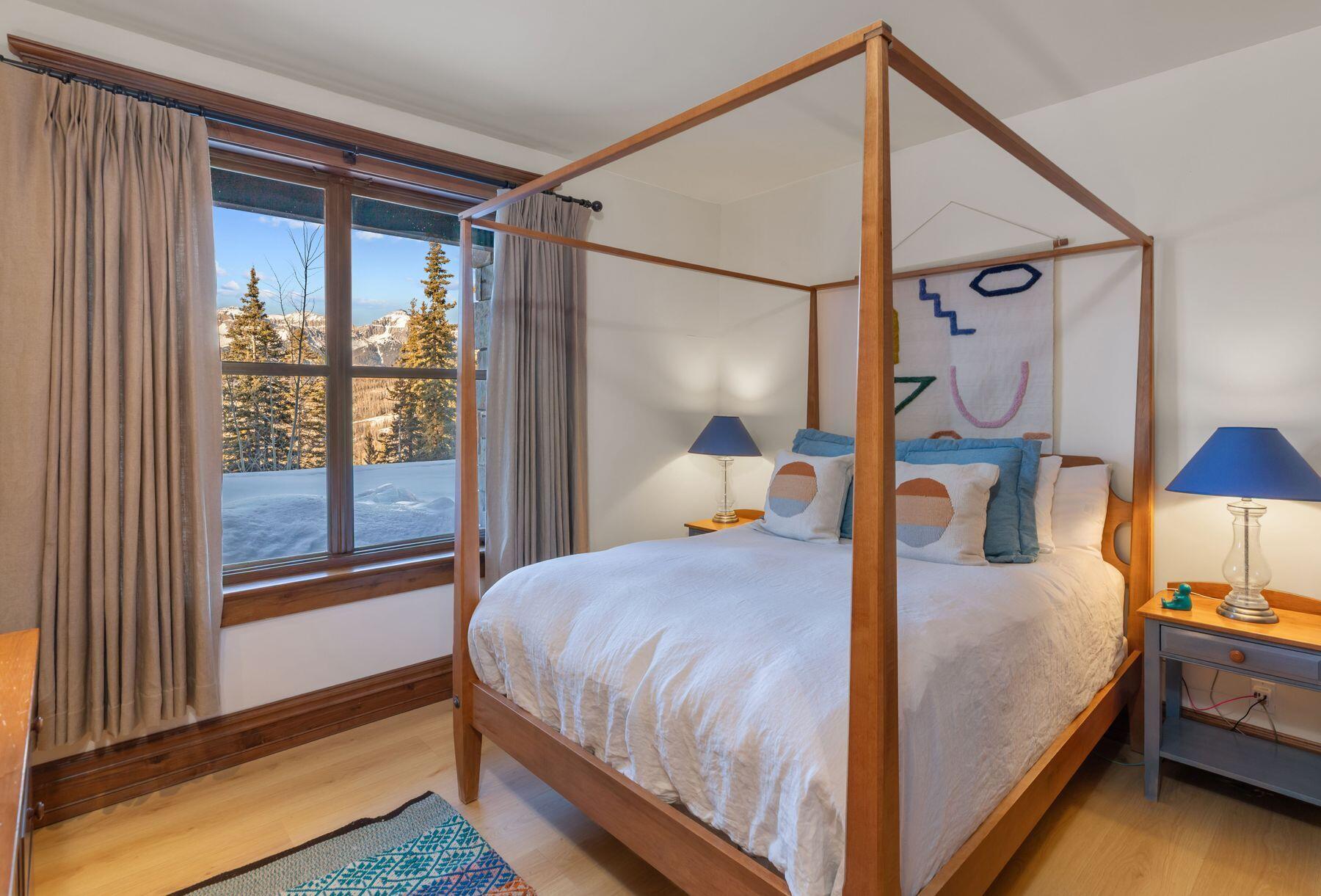 222 High Country Road Mountain Village, CO 81435 - Photo 19 of 37 Guest Room