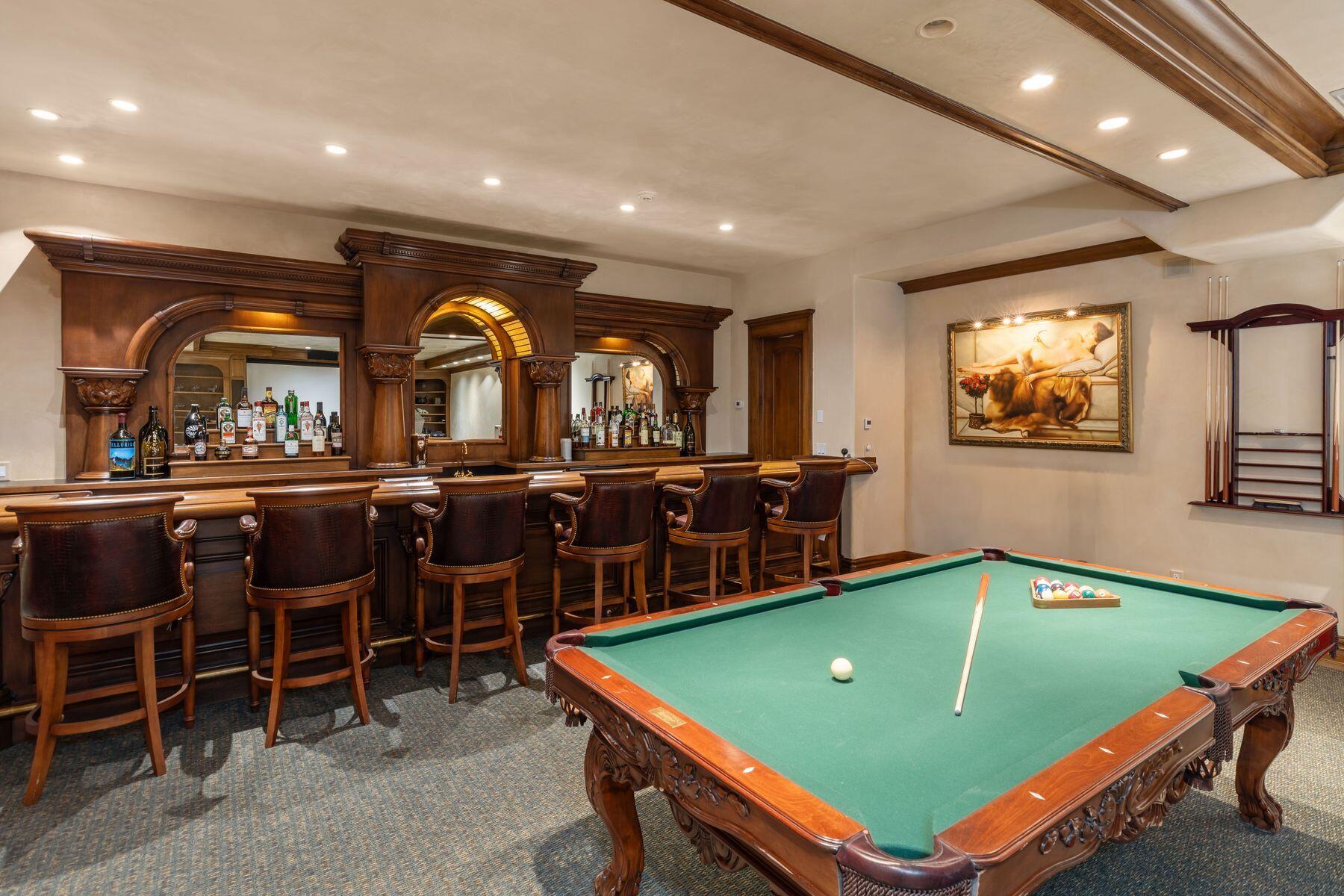 222 High Country Road Mountain Village, CO 81435 - Photo 21 of 37 Rec Room