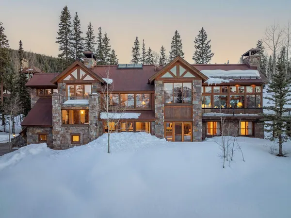 $18,000,000 | 222 High Country Road, Mountain Village, CO 81435