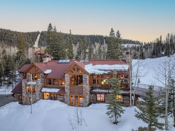 $18,000,000 | 222 High Country Road, Mountain Village, CO 81435