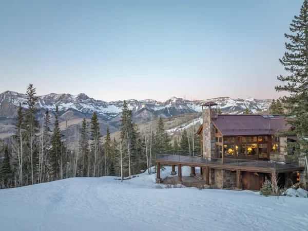 $18,000,000 | 222 High Country Road, Mountain Village, CO 81435