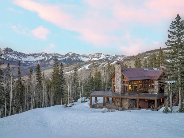 $18,000,000 | 222 High Country Road, Mountain Village, CO 81435