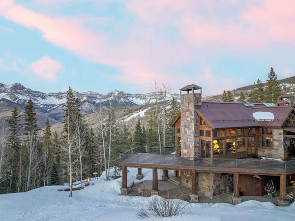 $18,000,000 | 222 High Country Road, Mountain Village, CO 81435