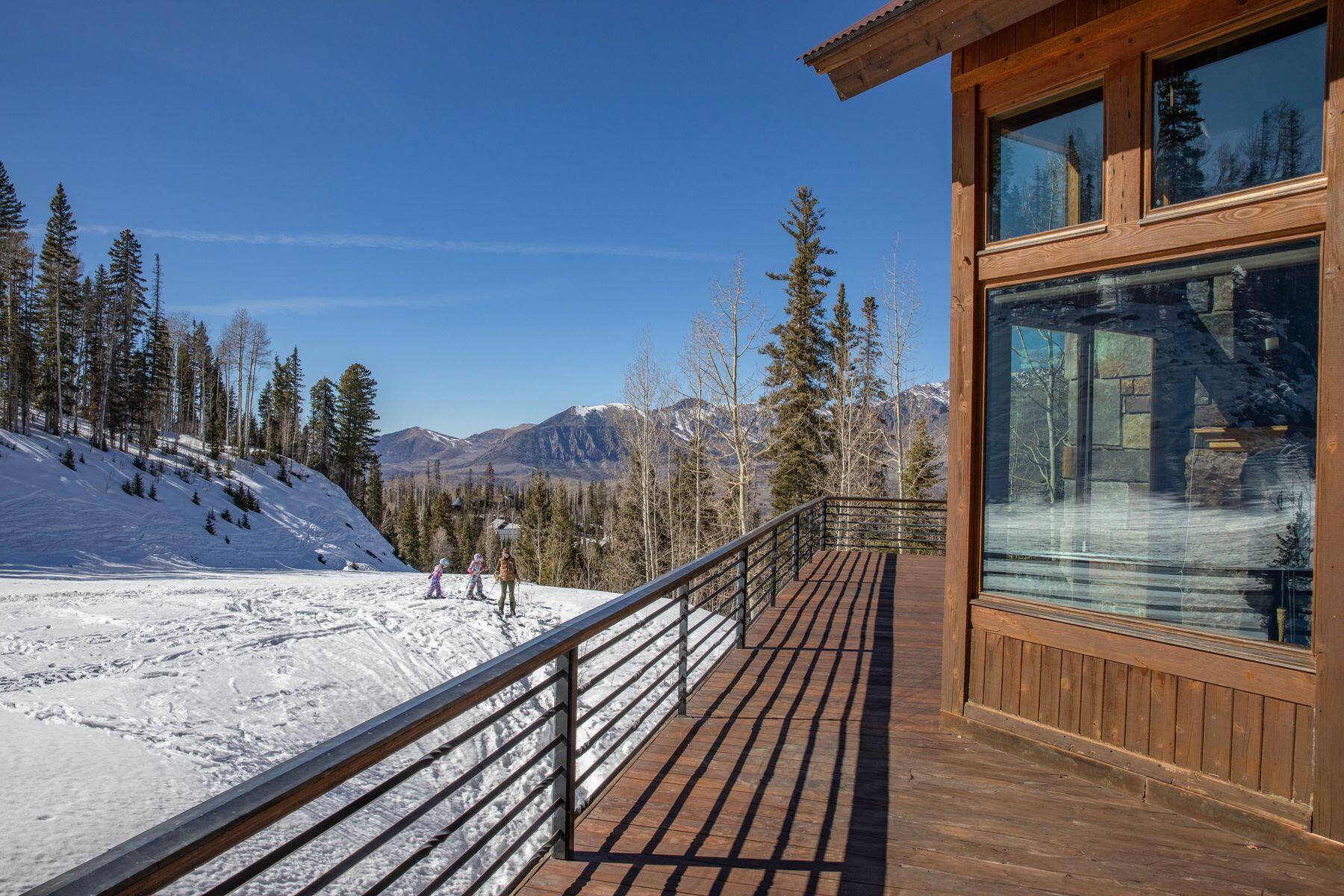 222 High Country Road Mountain Village, CO 81435 - Photo 30 of 37 Ski Access