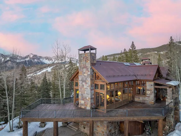 $18,000,000 | 222 High Country Road, Mountain Village, CO 81435