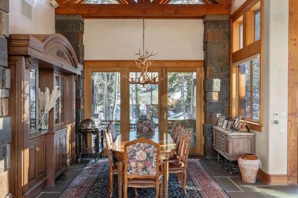 $18,000,000 | 222 High Country Road, Mountain Village, CO 81435