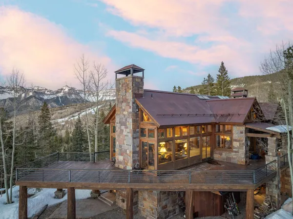 $18,000,000 | 222 High Country Road, Mountain Village, CO 81435