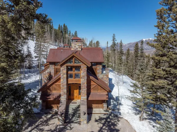 $18,000,000 | 222 High Country Road, Mountain Village, CO 81435