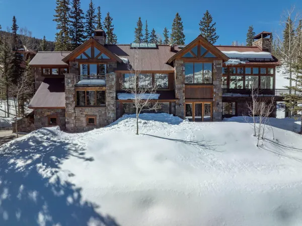 $18,000,000 | 222 High Country Road, Mountain Village, CO 81435