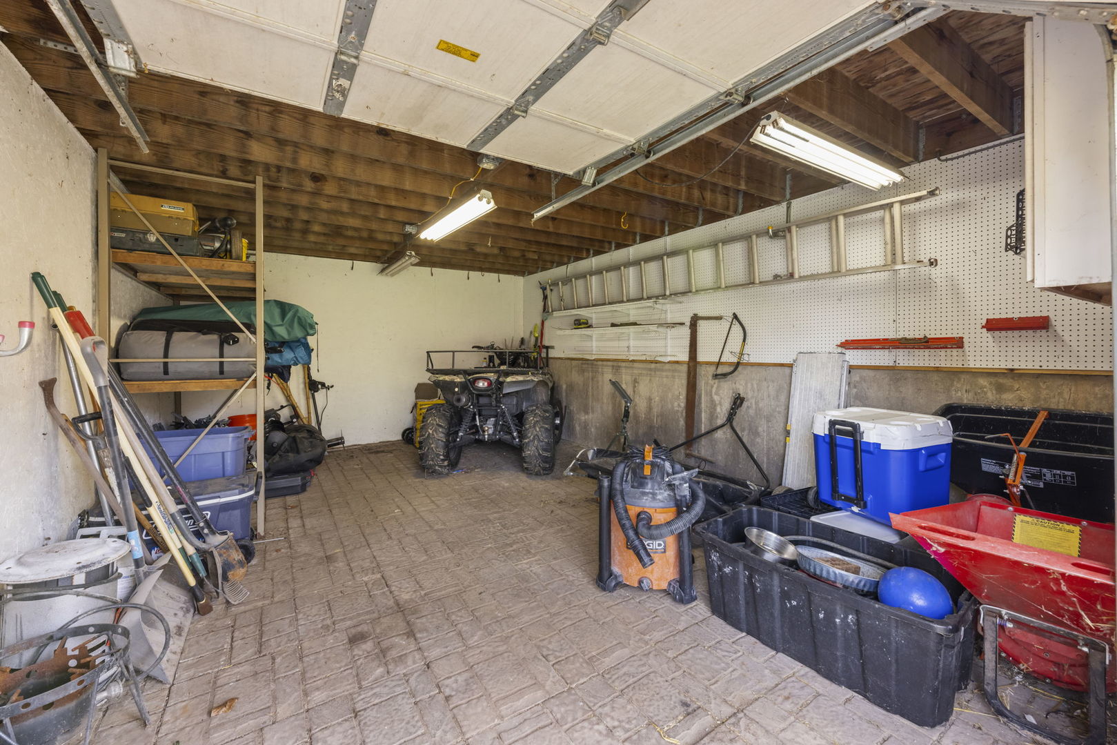 19 Shagbark Lane Newark, IL 60541 - Photo 36 of 60 a view of a storage room with furniture