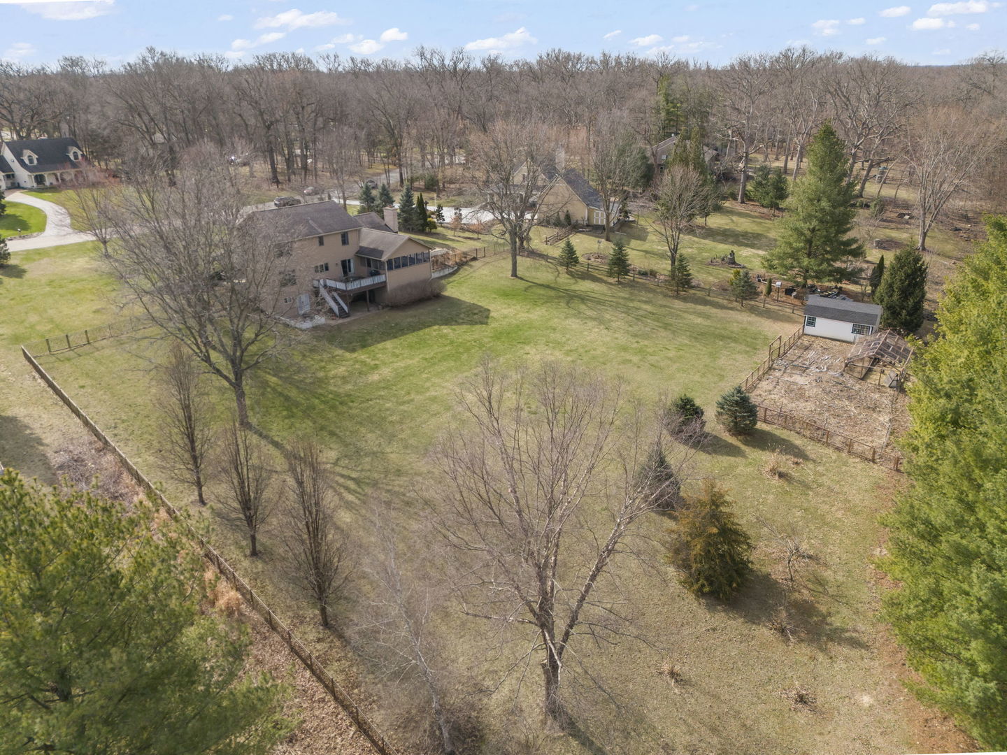 19 Shagbark Lane Newark, IL 60541 - Photo 43 of 60 a view of a lake with mountain