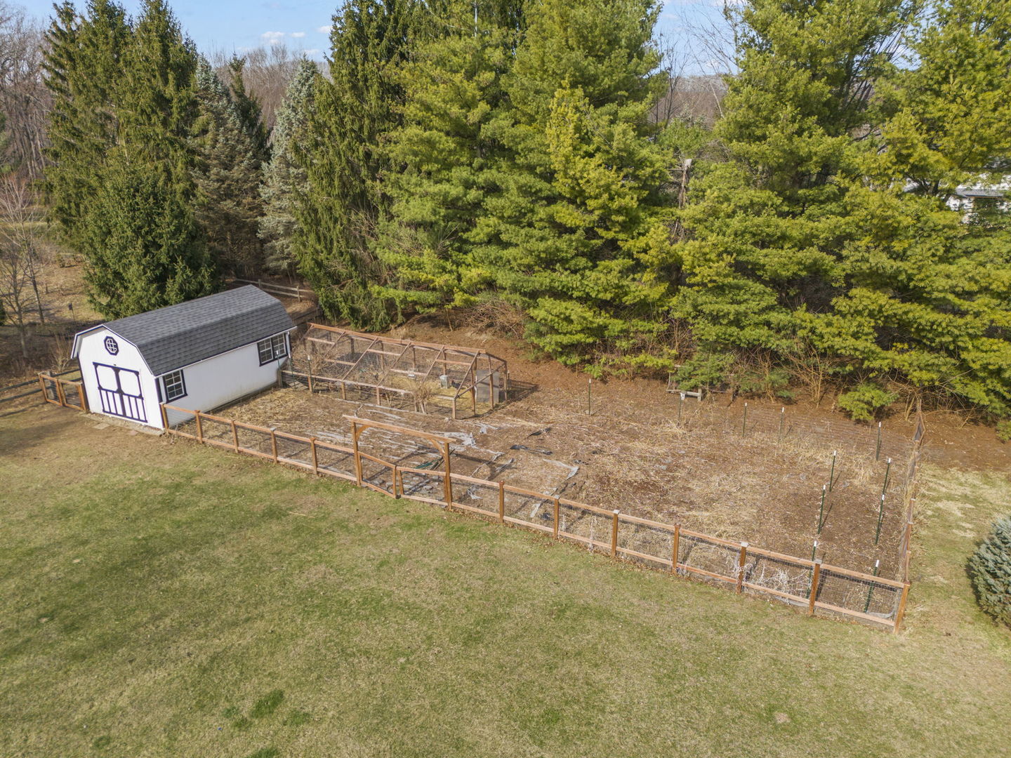 19 Shagbark Lane Newark, IL 60541 - Photo 45 of 60 a view of outdoor space and yard
