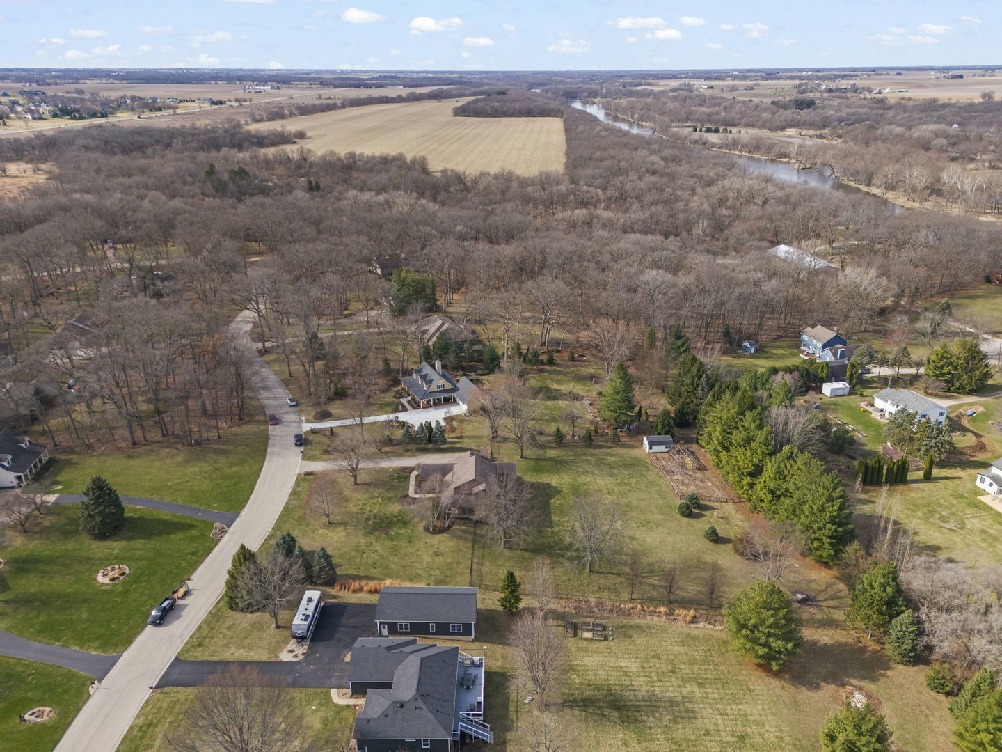 19 Shagbark Lane Newark, IL 60541 - Photo 50 of 60