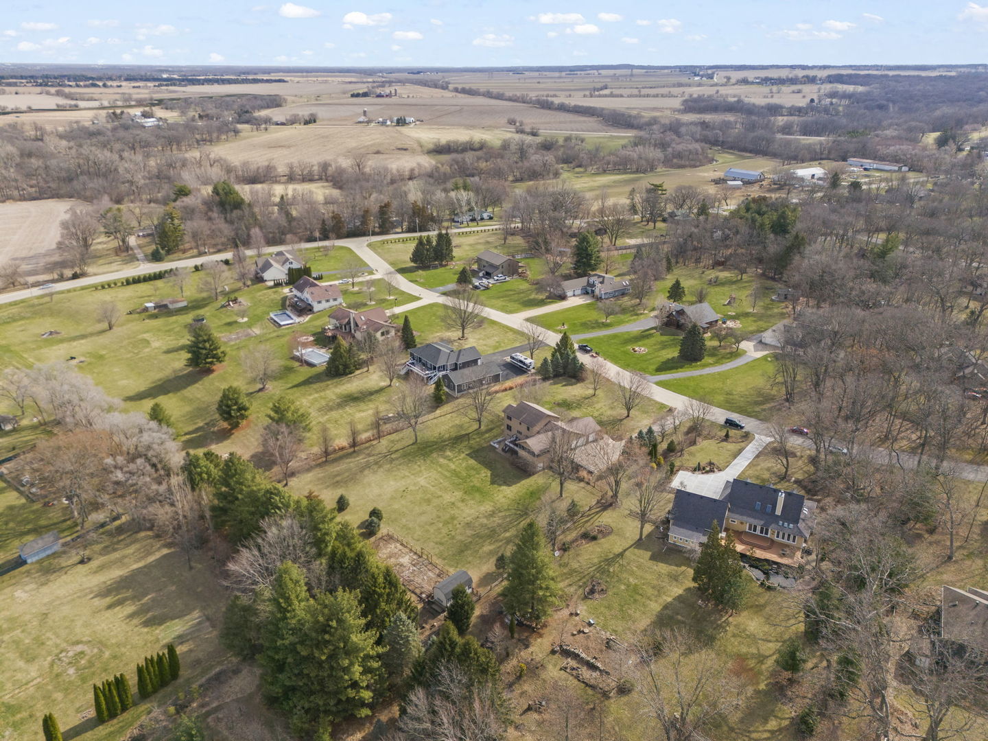 19 Shagbark Lane Newark, IL 60541 - Photo 53 of 60 view of city
