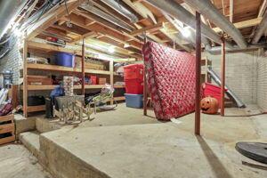10406 Tollgate Road Southwest Etna, OH 43068 - Photo 41 of 59 storage basement