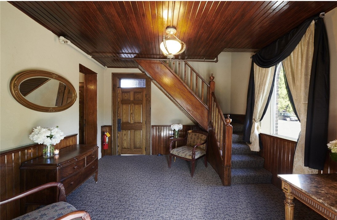 68 North Division Street Auburn, NY 13021 - Photo 13 of 39 Front foyer
