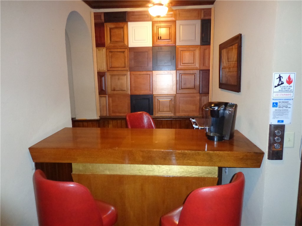 68 North Division Street Auburn, NY 13021 - Photo 17 of 39 Seating area or Bar