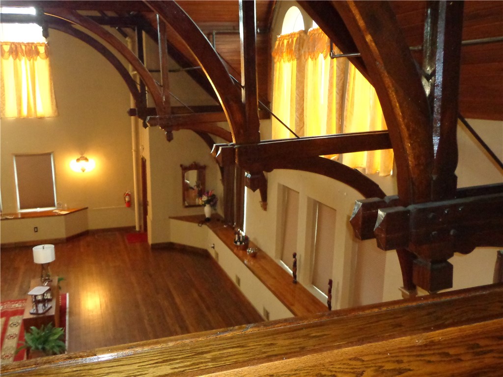 68 North Division Street Auburn, NY 13021 - Photo 21 of 39 View from Mezz